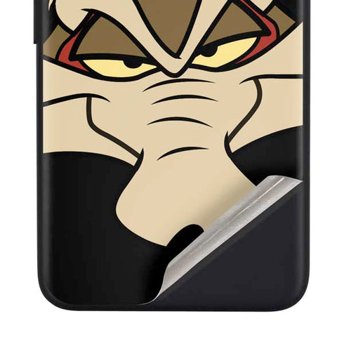 Looney Tunes Wile E. Coyote Smile Google Pixel 4a Skin
